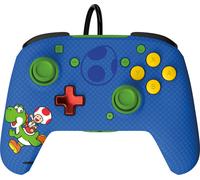PDP Manette filaire REMATCH: Yoshi & Toad