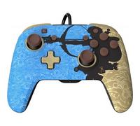 PDP Manette Filaire Rematch Zelda Arrows pour Nintendo Switch et OLED NEUF