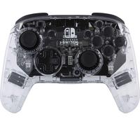 PDP Manette sans fil Nintendo Switch transparente