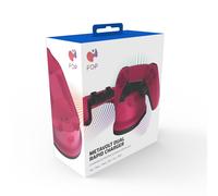PDP METAVOLT PS5 DUAL CHARGER RED For SONY PLAYSTATION PS5 (Sony Playstation 5)