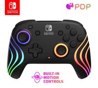 PDP Nintendo Switch Afterglow Wave- Wireless (Nintendo Switch 2 Nintendo Switch)