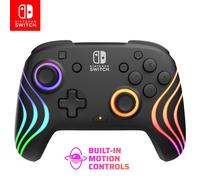 PDP Nintendo Switch Afterglow Wave- Wireless (Nintendo Switch 2 Nintendo Switch)