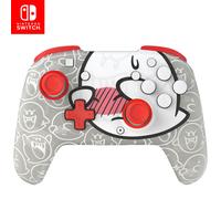 Manette Sans Fil Pour Nintendo Switch¿ - Pdp - Rematch¿ Glow Boo-Hoo
