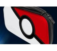 Pdp - Official Slim Travel Case Pokemon For Nintendo Switch