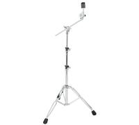 Pacific Drums Concept Series - Pied de cymbale à perche lourd, chromé