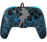 Pdp Pdp Rematch Glow Wired Switch Controller - Link Lueur de lien Taille unique Unisex