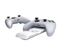 PDP – Station de charge double Metavolt pour Xbox/PC – Blanc