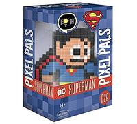 Performance Designed Products – Figurine lumineuse Pixel Pals Superman