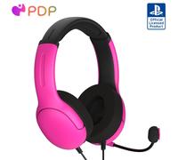 PDP PS5 AIRLITE Wired Headset Nebula Pin (Sony Playstation 5 Sony Playstation 4)