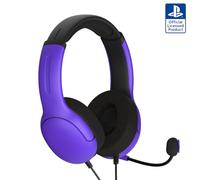 Performance Designed Products - Casque de jeu LVL40 - Filaire, stéréo, micro flexible