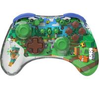 PDP REALMz™ Manette sans fil - Forêt Minecraft pour