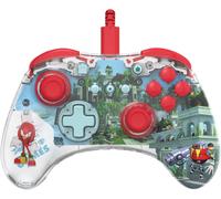 PDP REALMz SONIC GREEN HILL ZONE Manette Filaire pour NINTENDO SWITCH et OLED