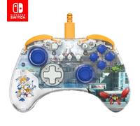PDP Manette filaire REALMz: Tails Seaside Hill Zone, Pour Nintendo Switch et Nintendo Switch - Modèle OLED