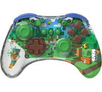 PDP Nintendo Switch REALMz - Switch Wireless Controller - MINECRAFT FOREST