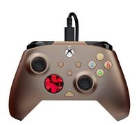 Manette filaire Pdp Rematch Advanced pour Xbox Series XS Xbox One PC Marron Marron G