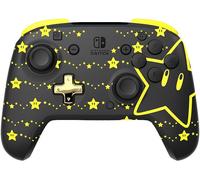 Pdp Rematch Glow Wireless Switch Controller - Star Mario Étoiles Taille unique Unisex