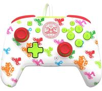 PDP Rematch Mario Kart Manette Filaire Nintendo Switch et OLED - NEUF DESTOCKAGE