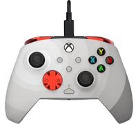 PDP Rematch pour Xbox Series X|S, Xbox One Manette Filaire Radial White - NEUF