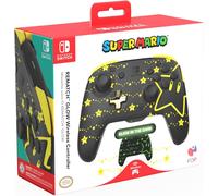 PDP Rematch Super Mario Stars Manette Sans Fil Nintendo Switch OLED - NEUF