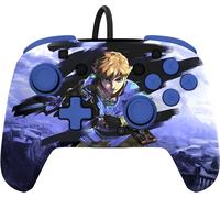 PDP Rematch Warrior Link Manette Filaire pour Nintendo Switch et OLED - NEUF