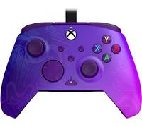 Pdp Rematch Xbox Filaire Manette Purple Fade For Xbox Series X S Xbox One Officially Licensed