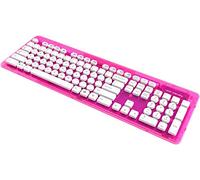 PDP Rock Candy Clavier sans fil- Modèle Rose AZERTY