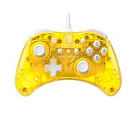 PDP Rock Candy, Gamepad, Nintendo Switch, D-Pad, Bouton Menu, Analogique / Numérique, Câblé, USB