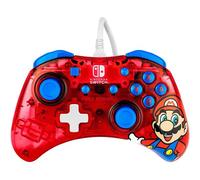 Pdp Rock Candy Manette Filaire Mario Pour Nintendo Switch