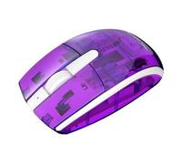 PDP Souris Rock Candy - optique 3 boutons sans fil 2,4 GHz récepteur USB cosmoberry