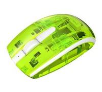 PDP Rock Candy - Souris - optique - 3 boutons - sans fil - 2.4 GHz - récepteur sans fil USB - lalalime G