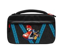 PDP Sacoche Messenger Case GLOW Mario Kart Drift Nintendo Switch