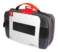 PDP - Étui Commuter Switch Elite - Semi-hardshell Cuir PU, 14 jeux, Compatible OLED/Lite