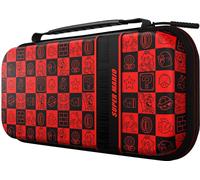 PDP Sacoche Travel Case Plus-Mario Icon GlowintheDark Switch