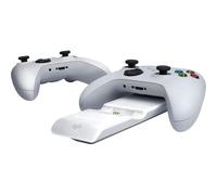 PDP Station de charge Dual Charging Station pour 2 manettes Xbox Series X|S - Blanc