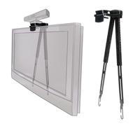 PDP Support Mural TV Clip Mount Kit pour Microsoft Xbox 360 Kinect-Sensor