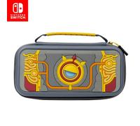 Etui de voyage Pdp Plus Glow Zelda Purah Pad pour Nintendo Switch Nintendo Switch Lite et Nintendo Switch Modèle OLED Gris, Jaune, Orange, Rouge, Bleu