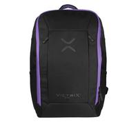 PDP Victrix by Esports Tournament Backpack Sac à Dos, Noir, 51-53 Mixte Adulte