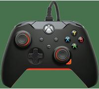 Pdp Wired Controller - Atomic Black Noir atomique Taille unique Unisex