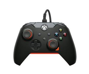 PDP Wired Ctrl for Xbox Series X - Atomic Black