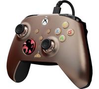 Manette filaire Pdp Rematch Advanced pour Xbox Series XS Xbox One PC Marron
