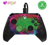 PDP Xbox REMATCH GLOW Wired controller - Space Dust
