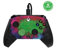 Manette Filaire Rematch Space Dust Brillante dans le noir PDP Xbox Series - NEU