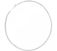 PdPaola - 32019930 - Collier Femme - Argent 925 - Oxyde de Zirconium, taille unique, Argent sterling, Pas de gemme