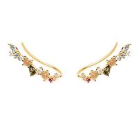 PdPaola - 88030966 - Boucles d'Oreille Femme - Argent 925 - Taille Unique, taille unique, Argent sterling, Pas de gemme