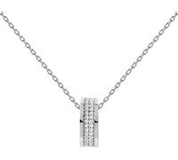 PDPAOLA Atlas CO02-438-U - Collier en argent 925
