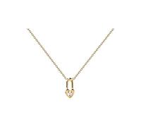 PDPaola Collier pour Femme Argent Sterling 925 CO01-510-U