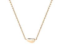 PDPAOLA Delta Colliers Argent CO01-873-U - Femme - Argent 925