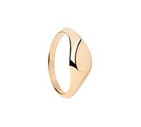 PDPAOLA Devi Stamp Bagues 18 ct. AN01-A53-52 (ring) - Femme - 925 Sterling Silver