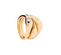 PDPAOLA Ensemble de bagues en argent plaqué or - Sugar - AN01-994 56