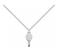 PDPAOLA Femme charbonniers chaîne CO02245U argent G